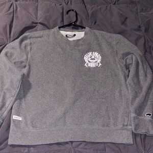 Trukfit Charcoal Crewneck Sweater